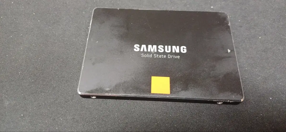 중고 ssd500g 삼성840